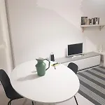 Tortona District Apartment